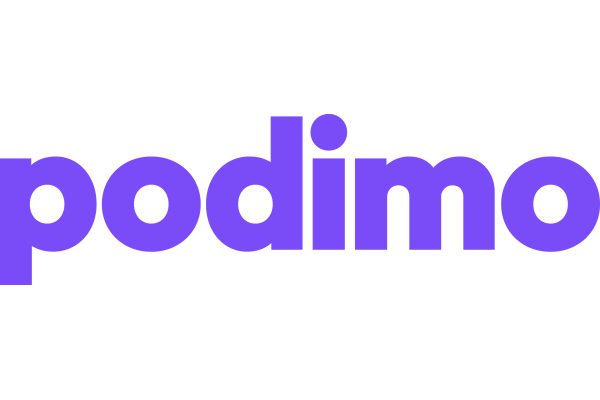 Podimo logo