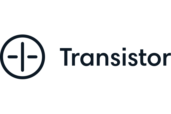 Transistor logo