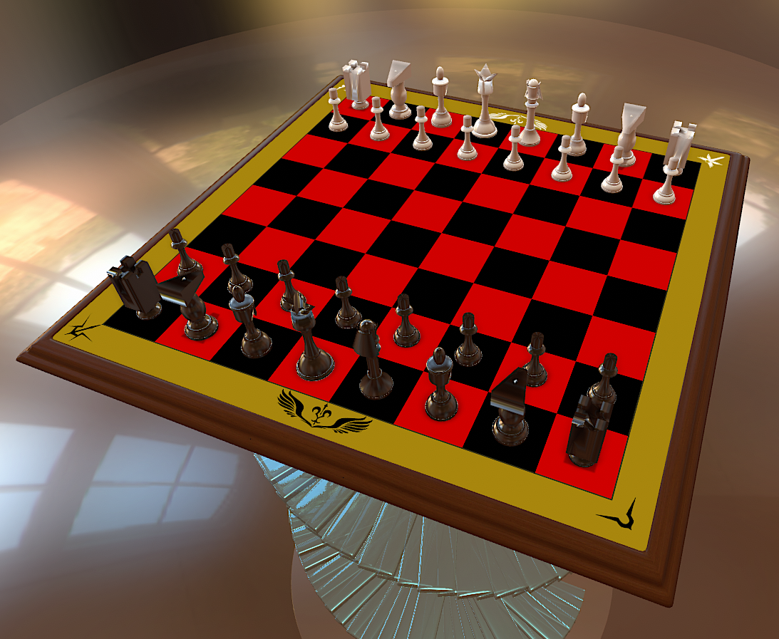 Featured image of post Anime Chess Game Online By training with the chess computer you can retract a move that you have just