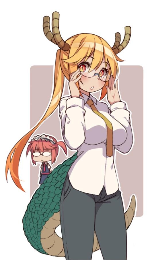 Featured image of post Dragon Maid Tohru Age Miss kobayashi s dragon maid main character index kobayashi household dragon rider