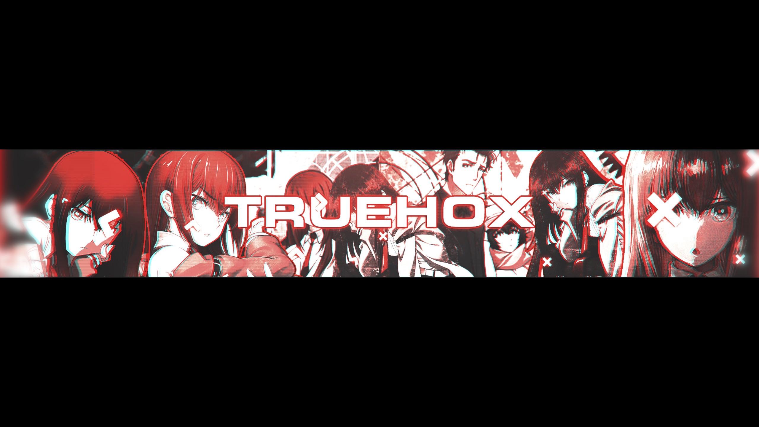 YouTube Banner Wallpaper Anime