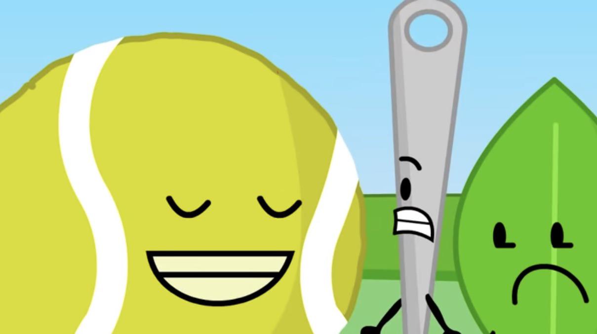 Bfdi Tennis Ball