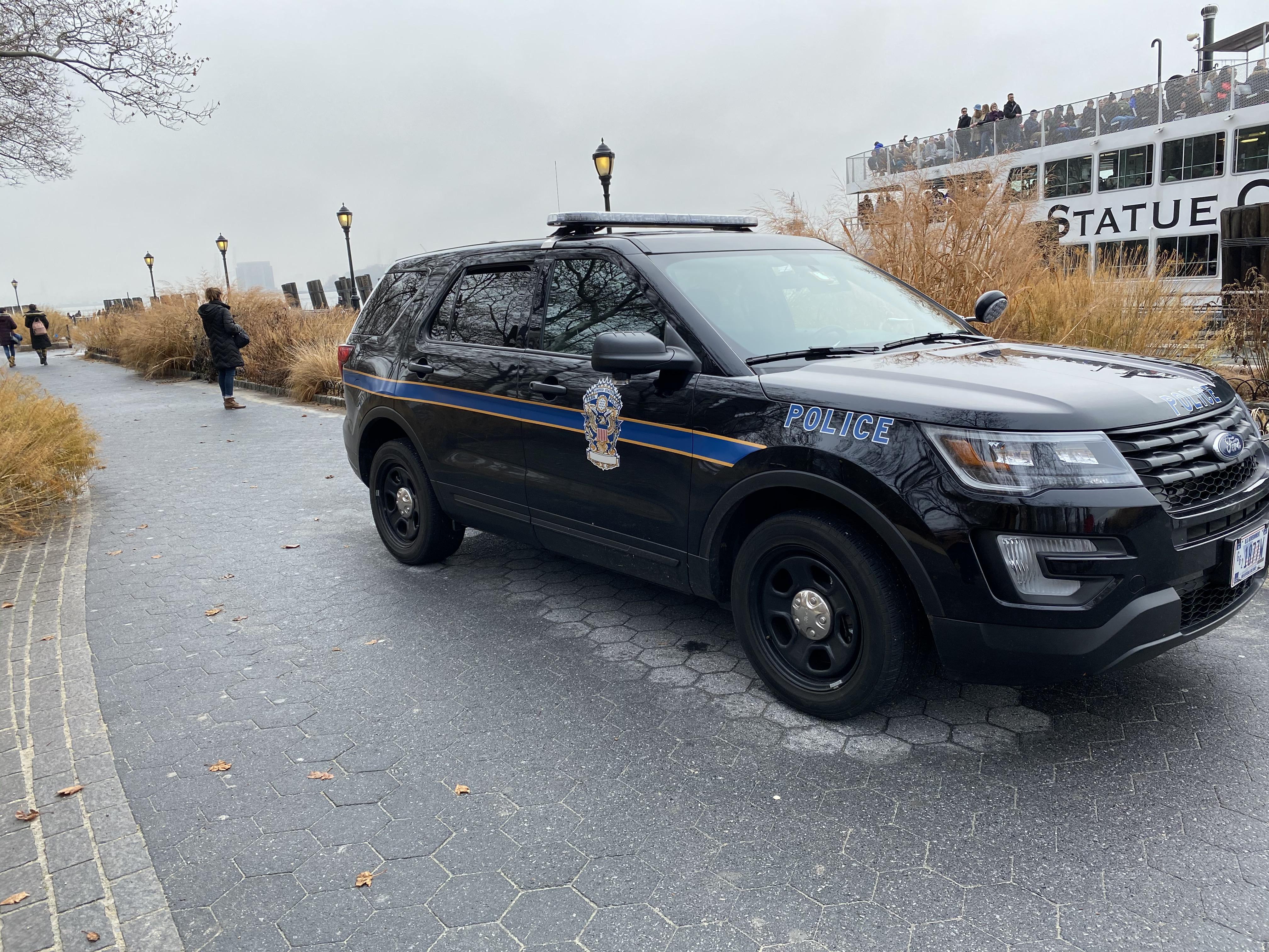 Police Car Liveries