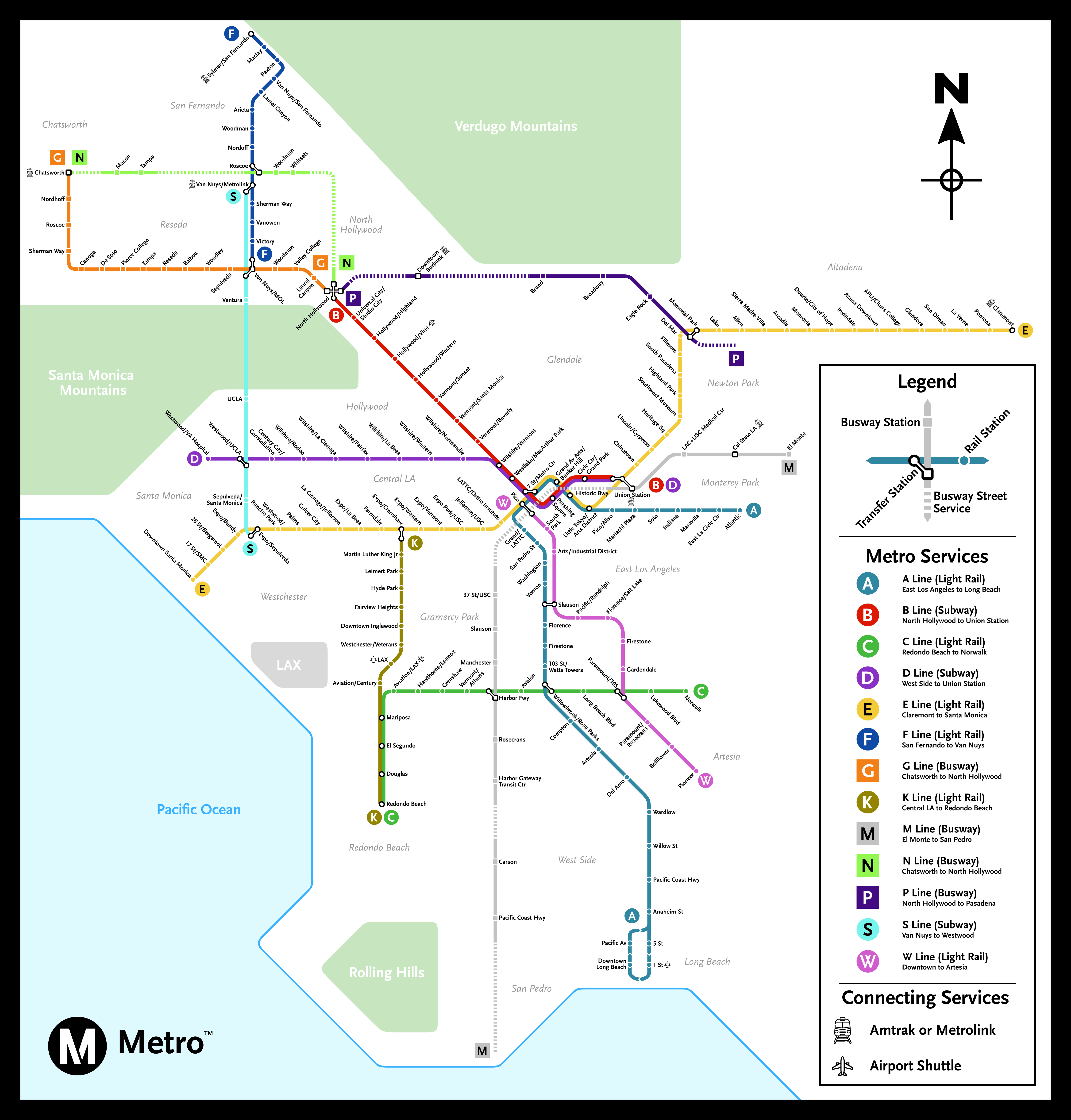 שוחקים חרפה עמוד los angeles light rail map טוהר פין להמשיך הלאה