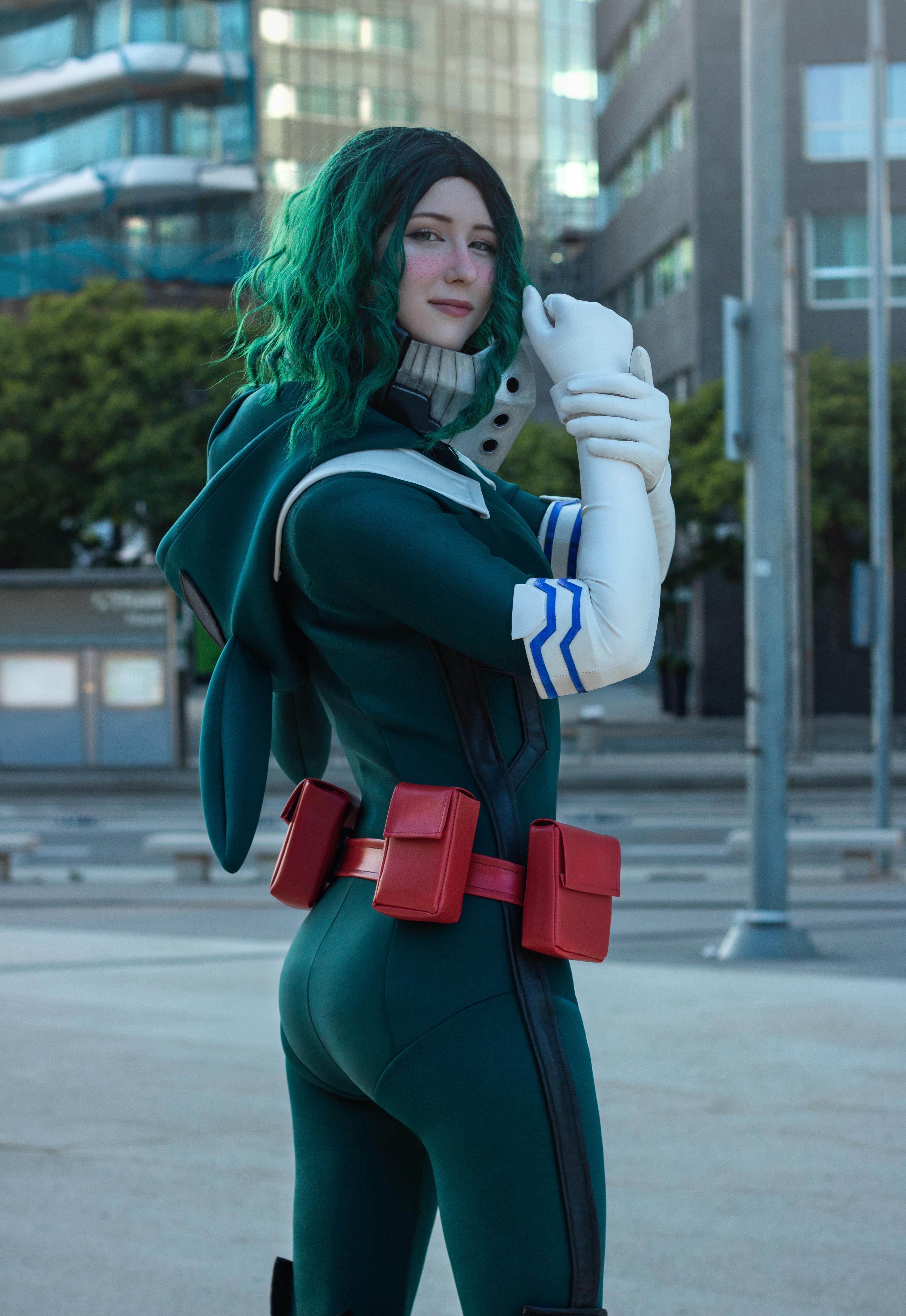 Chi tiết hơn 92+ deku cosplay hay nhất - B1 | Business One