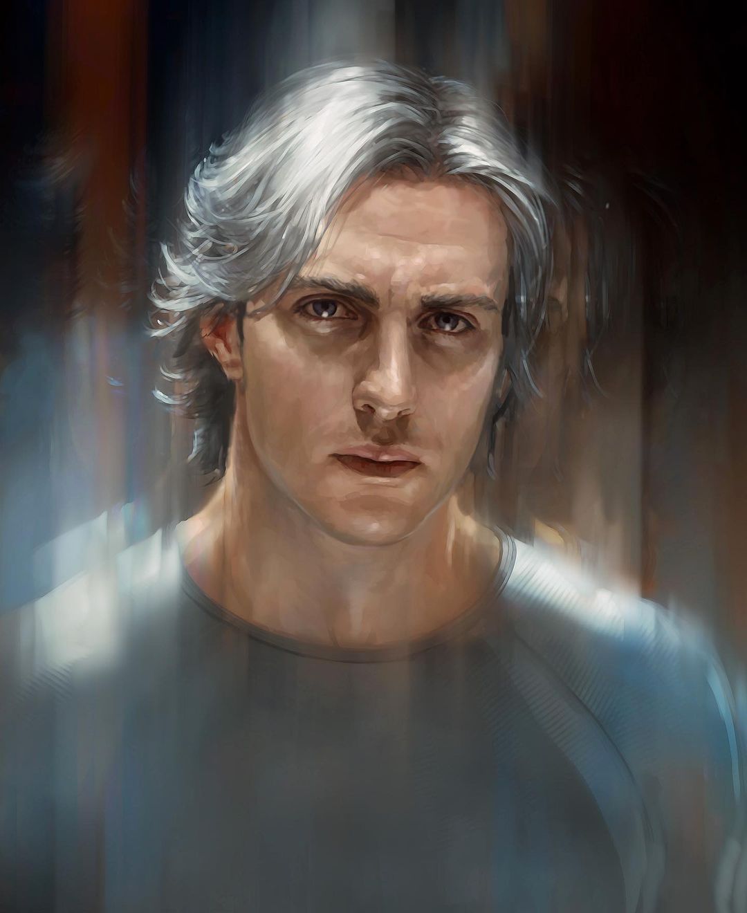 Avengers Age Of Ultron Concept Art Quicksilver