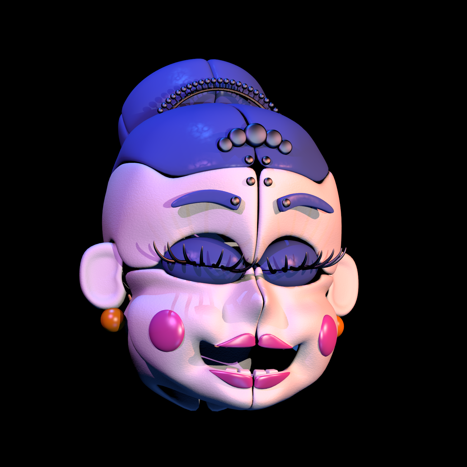 Ballora Model