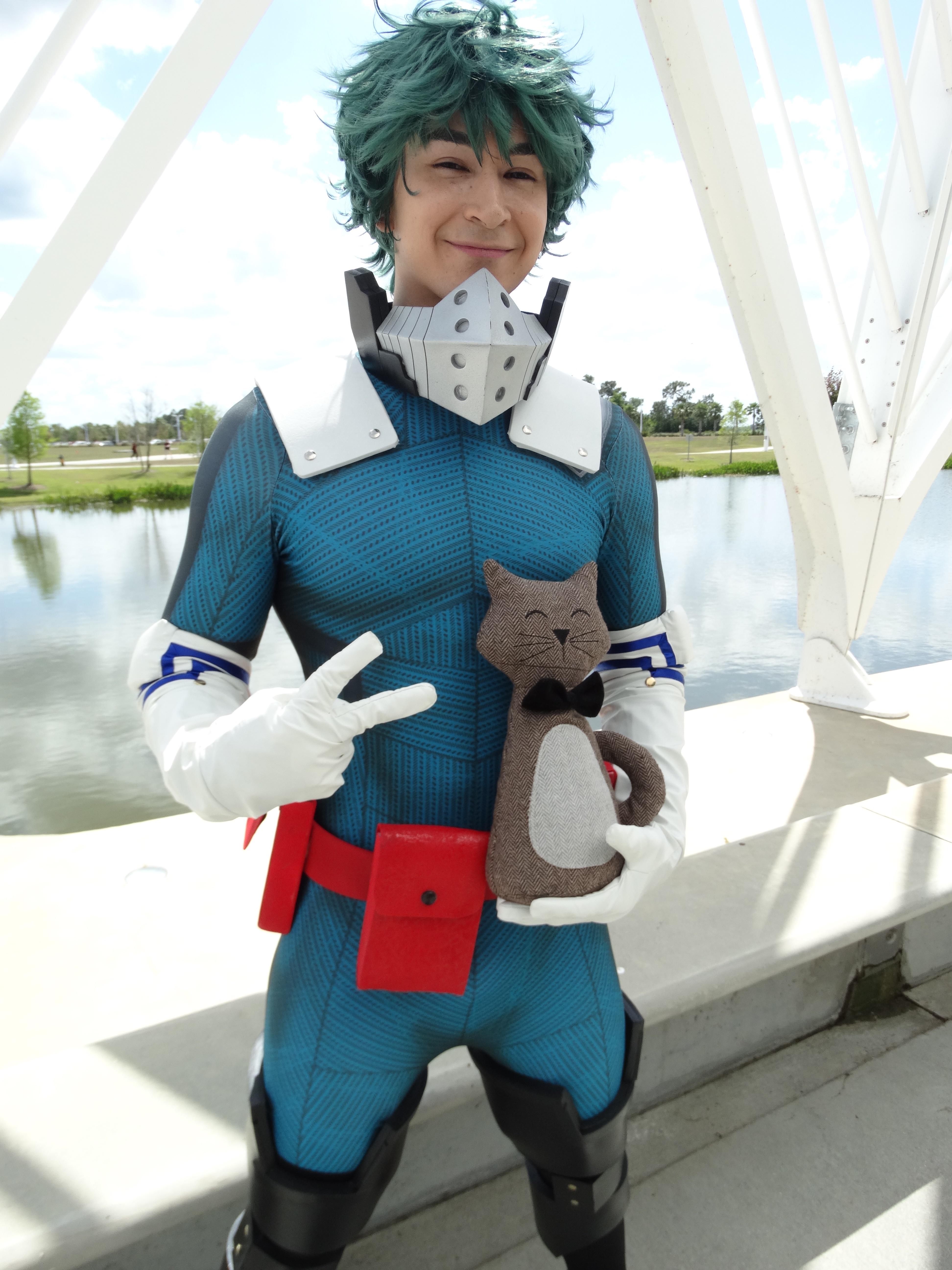 Khám phá hơn 77+ cosplay deku đỉnh nhất - B1 | Business One