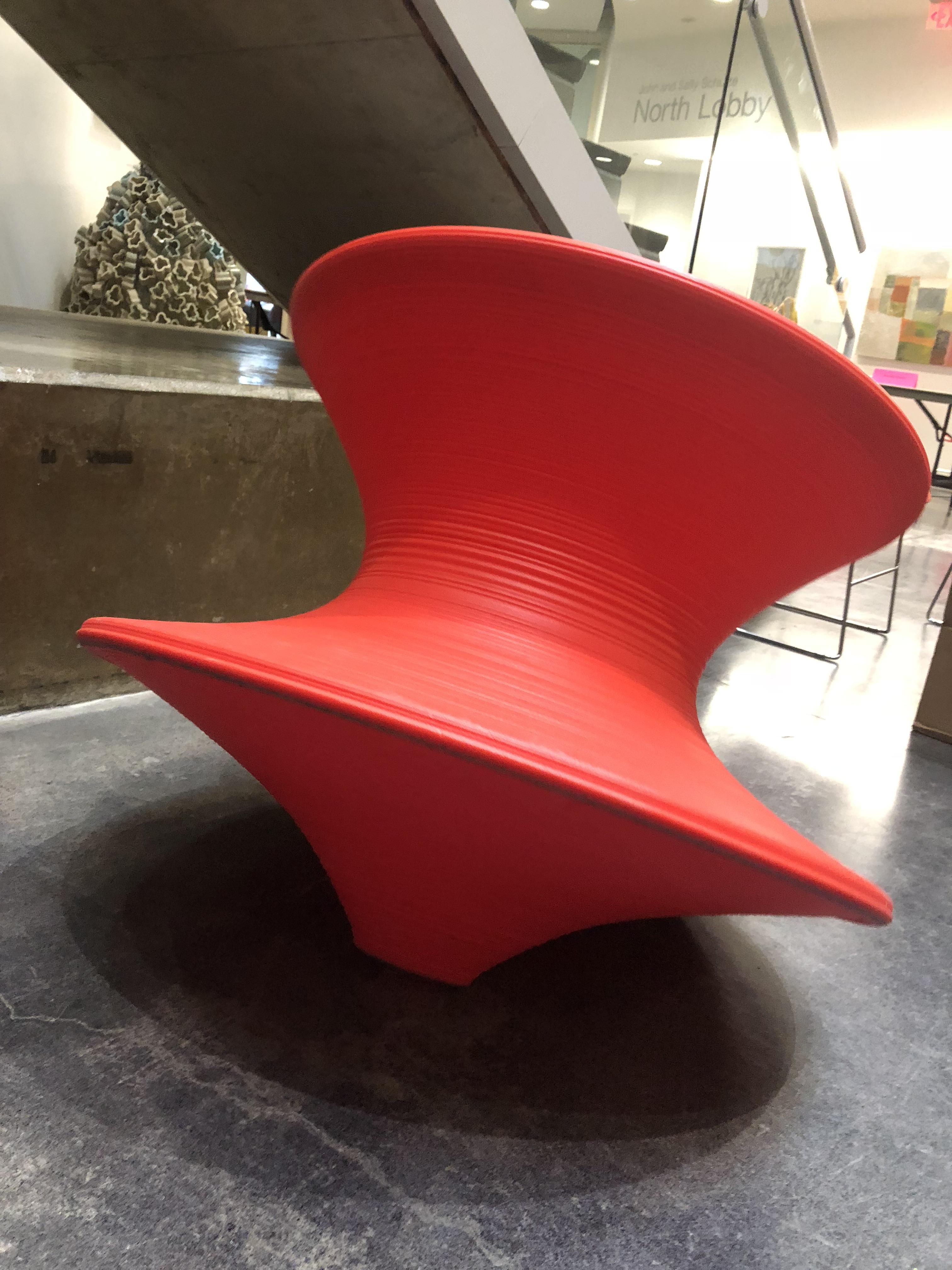 I was wondering if anyone knows the name of this chair thing I saw at