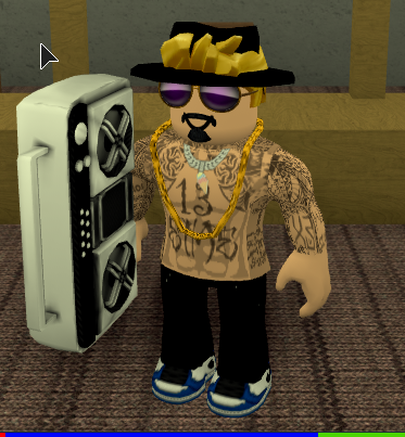 Roblox Girl Tattoo