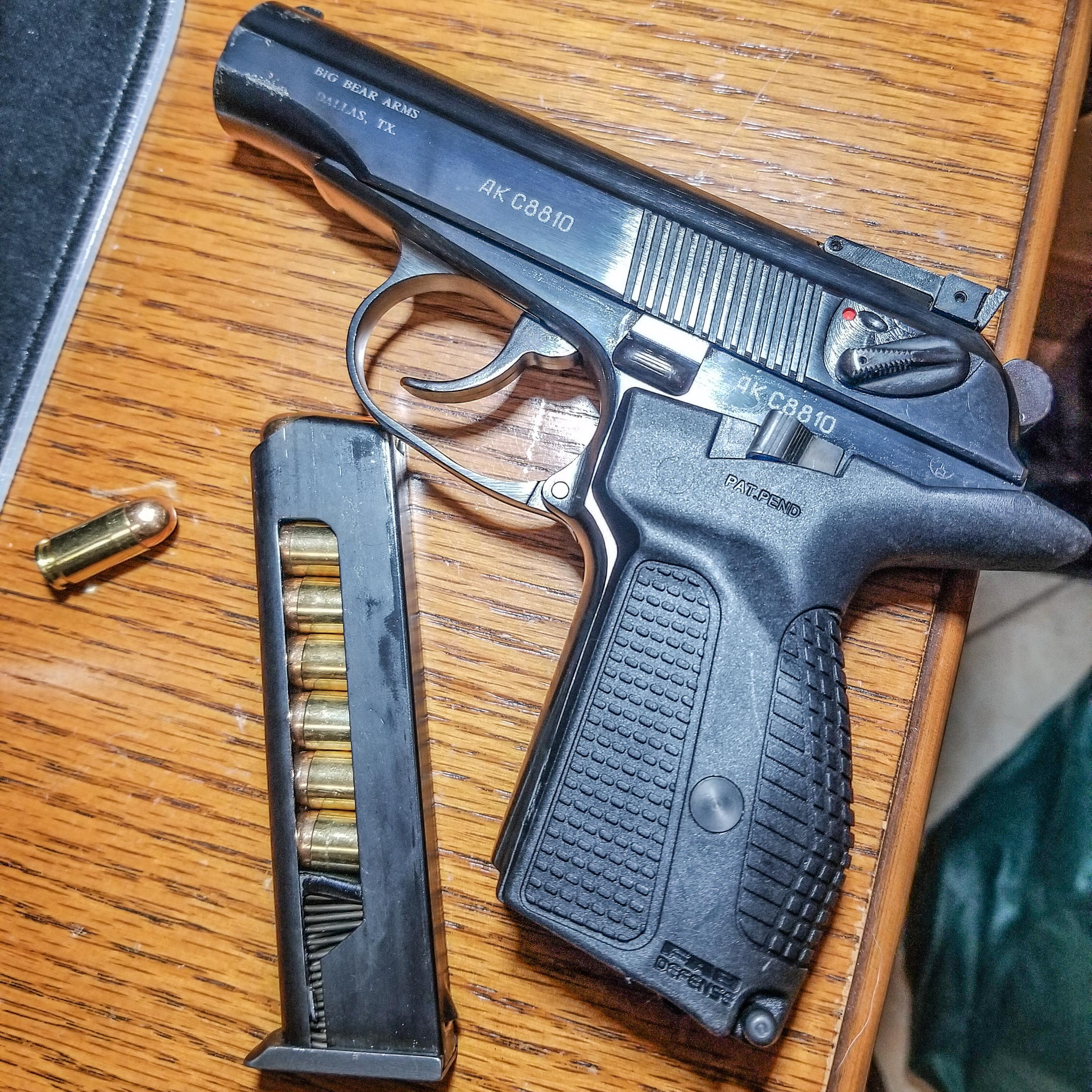 New Makarov Owner - IZH 70 : r/makarov