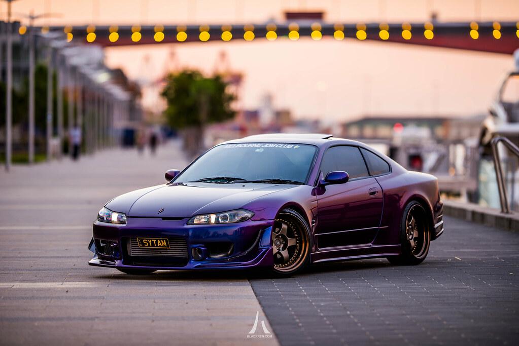 Grigorii Trizna Body Kit For Nissan Silvia S15, 59% OFF