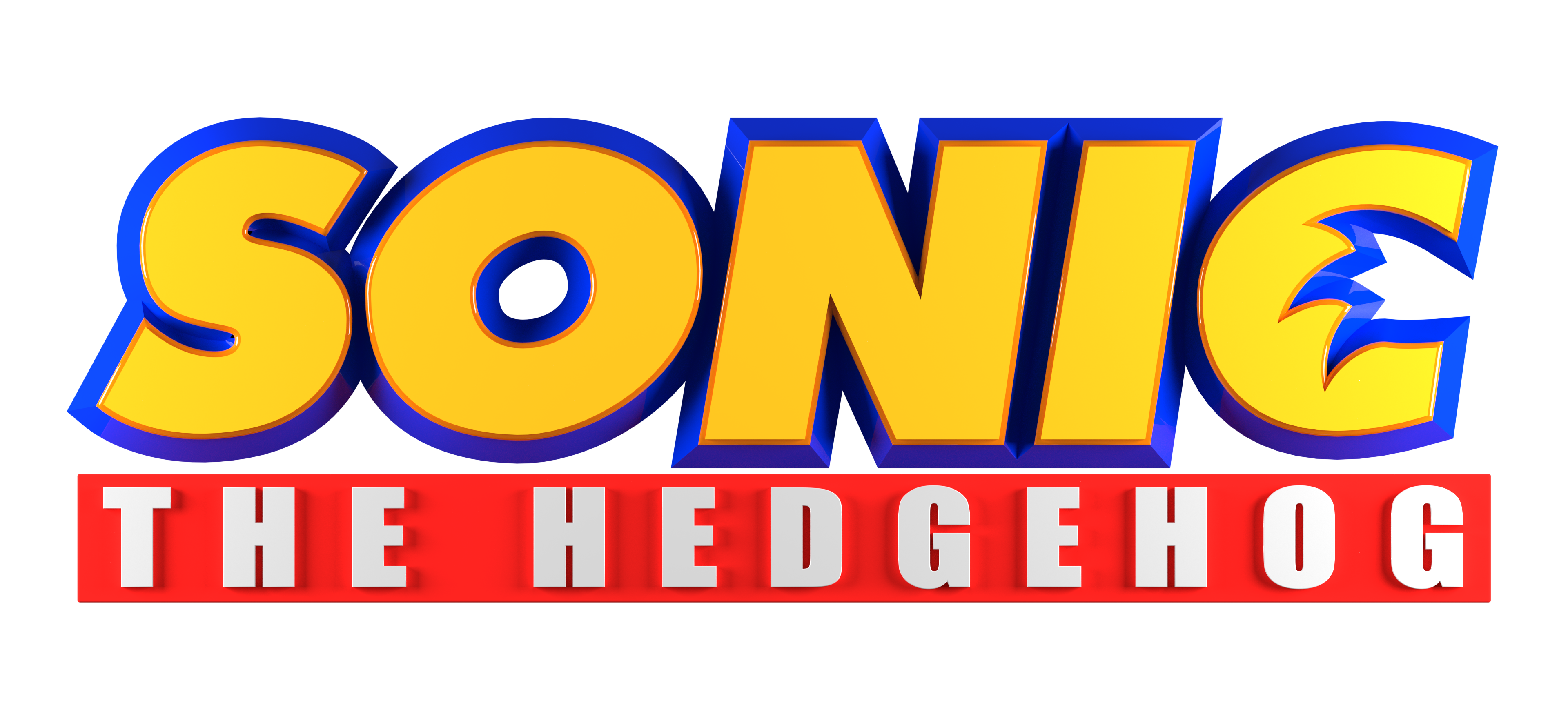 Sonic Logo Png