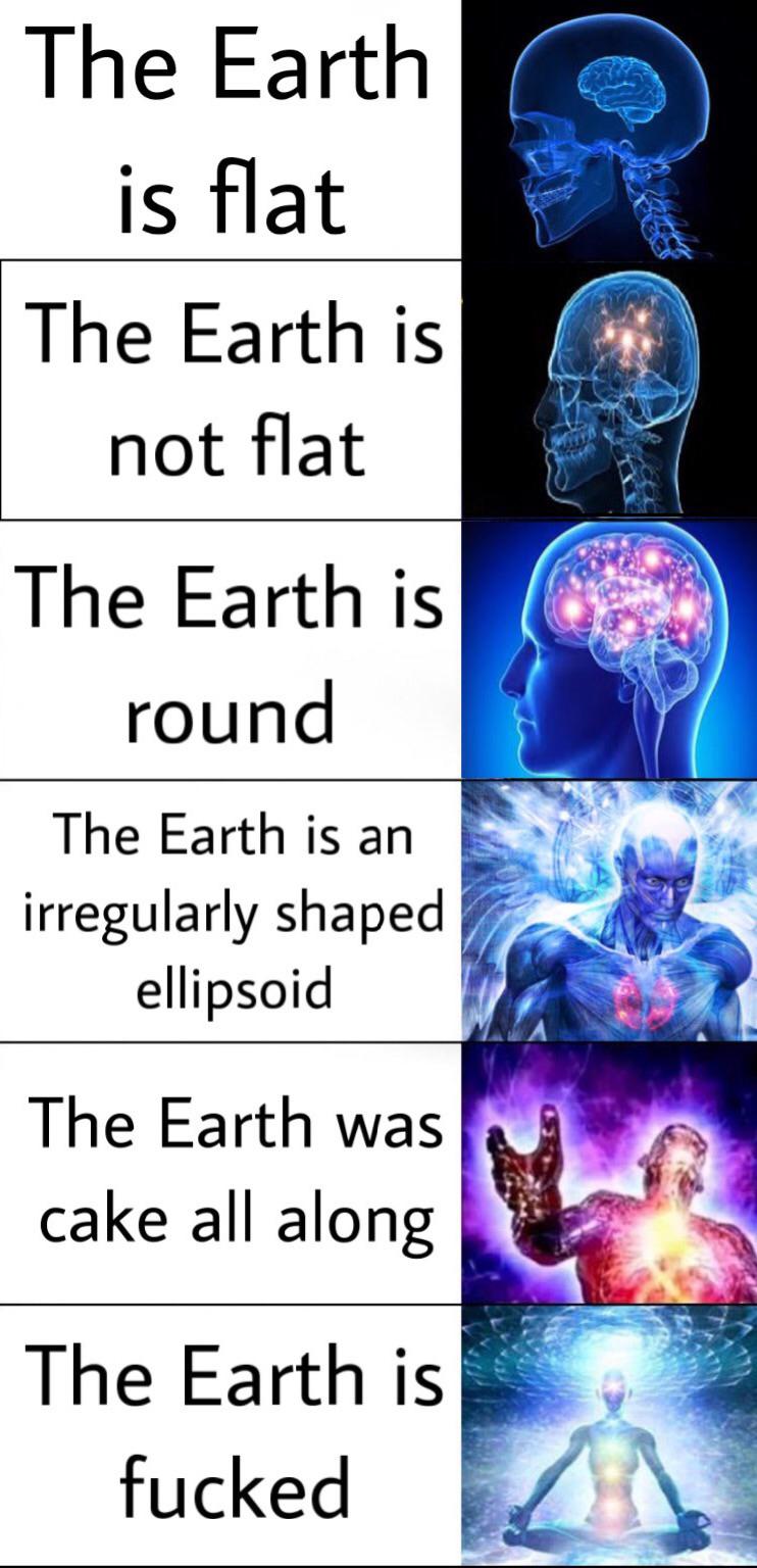 God Earth Memes