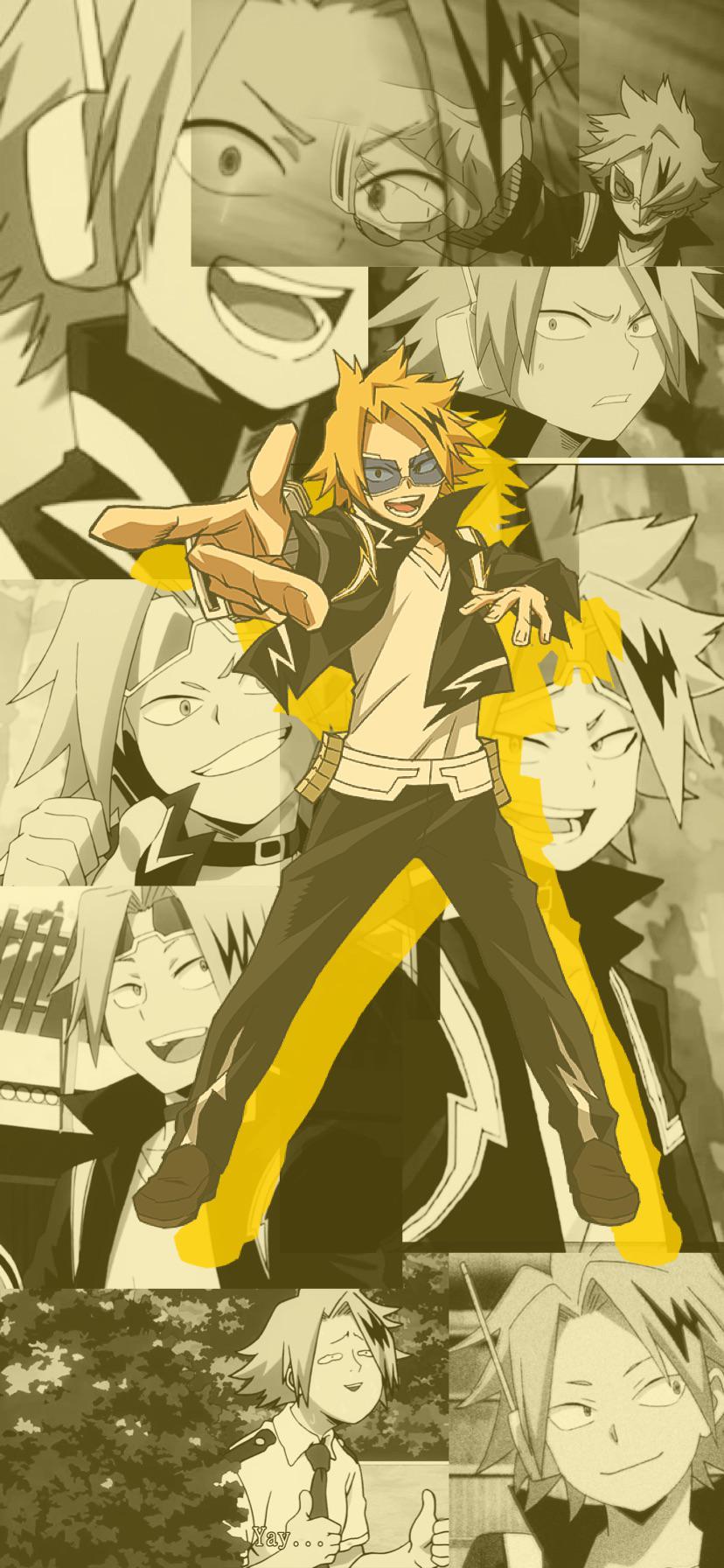 Denki kaminari wallpaper by madbells56  Download on ZEDGE  f58c