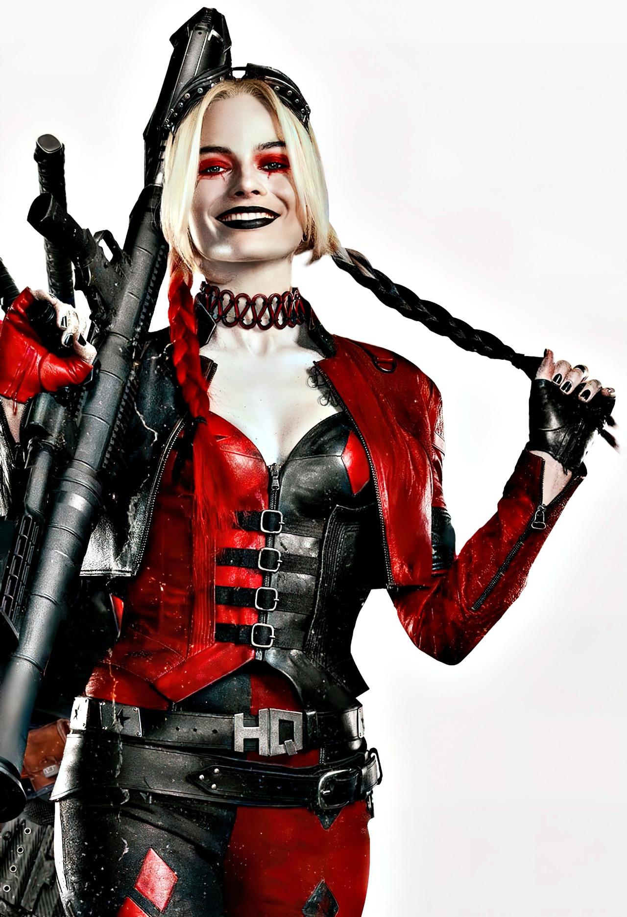 Harley Quinn Suicide Squad 2 Costume www.ugel01ep.gob.pe