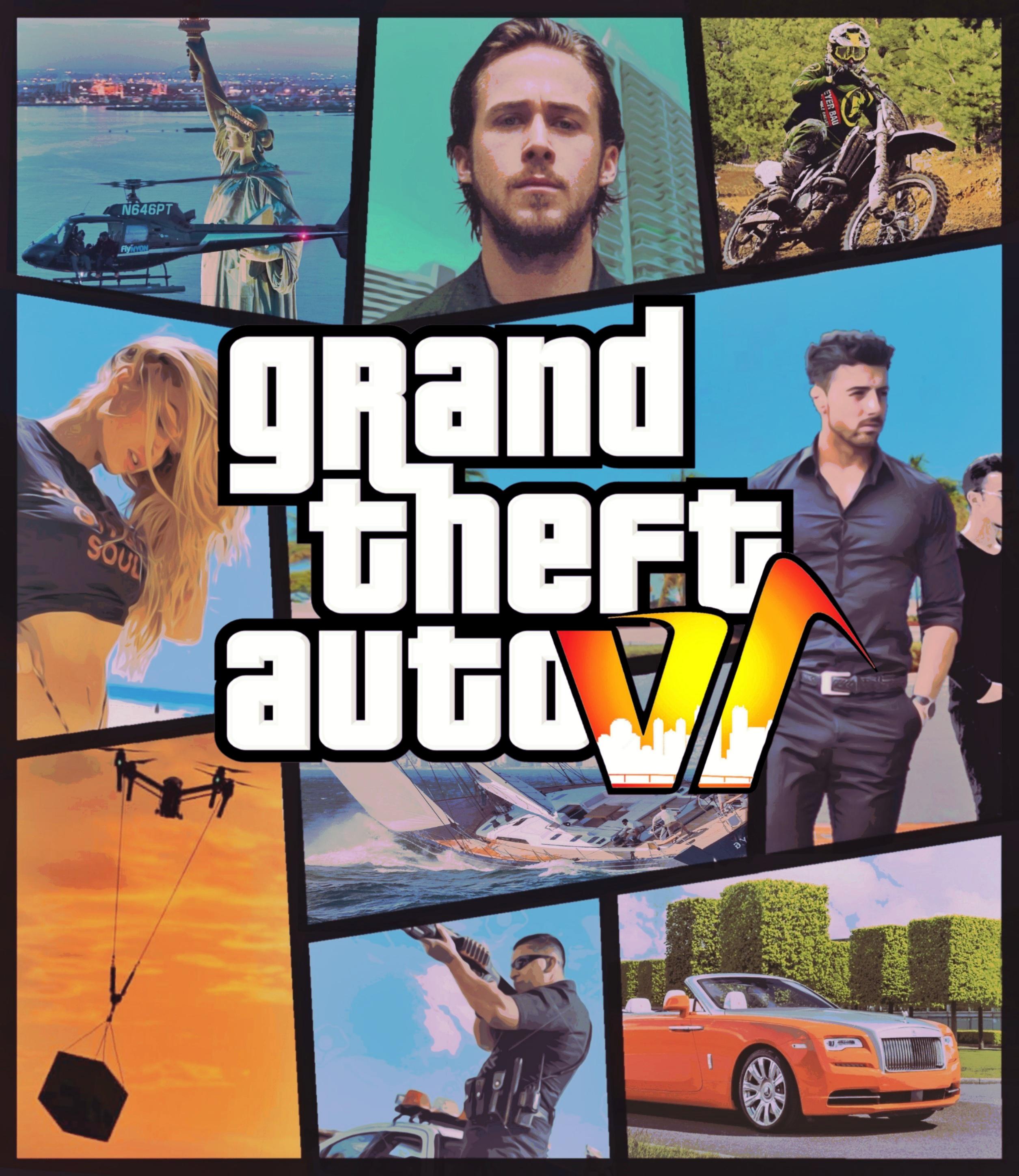 Gta 6 Cover