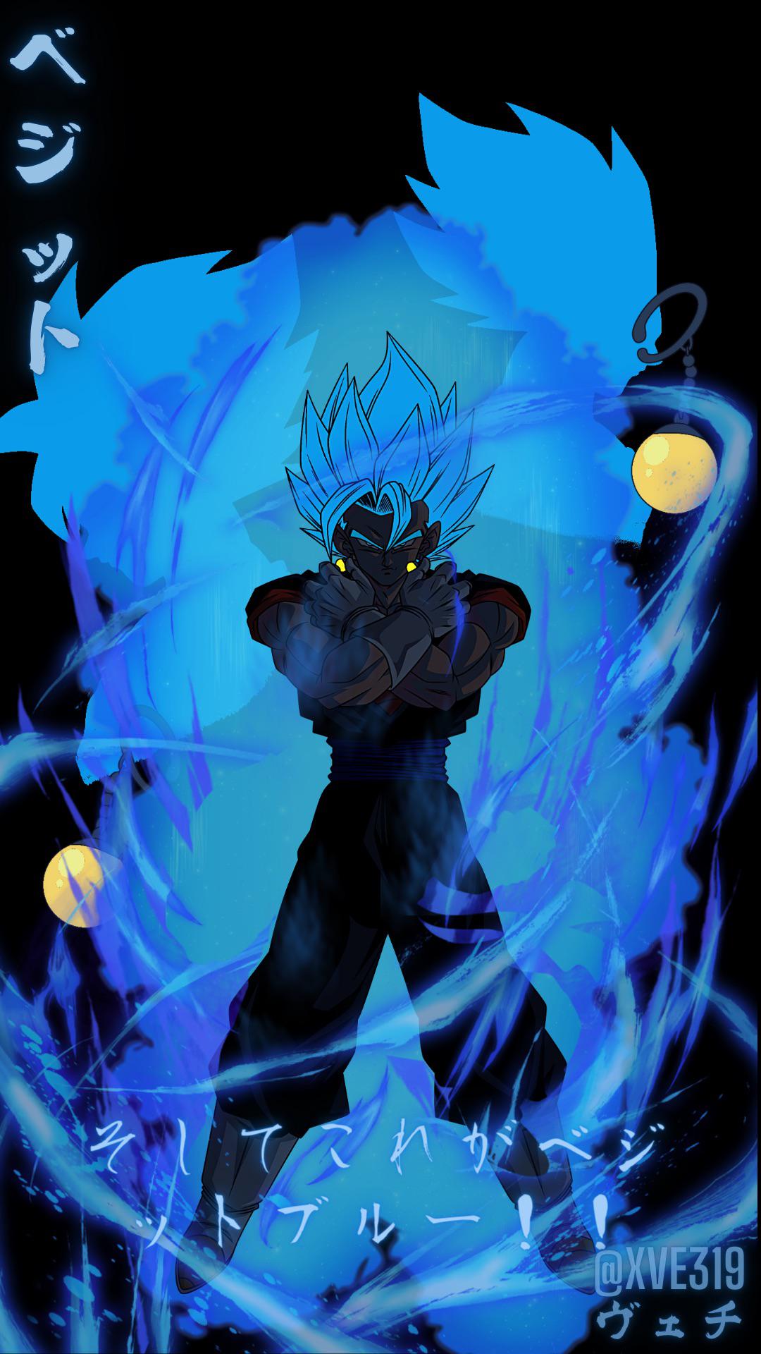 75 Vegito Wallpaper  WallpaperSafari