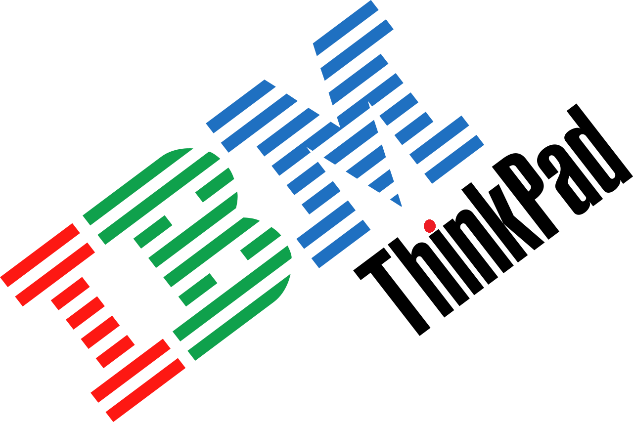 My design of an IBM and Lenovo thinkpad logo.Please rate this in the ...