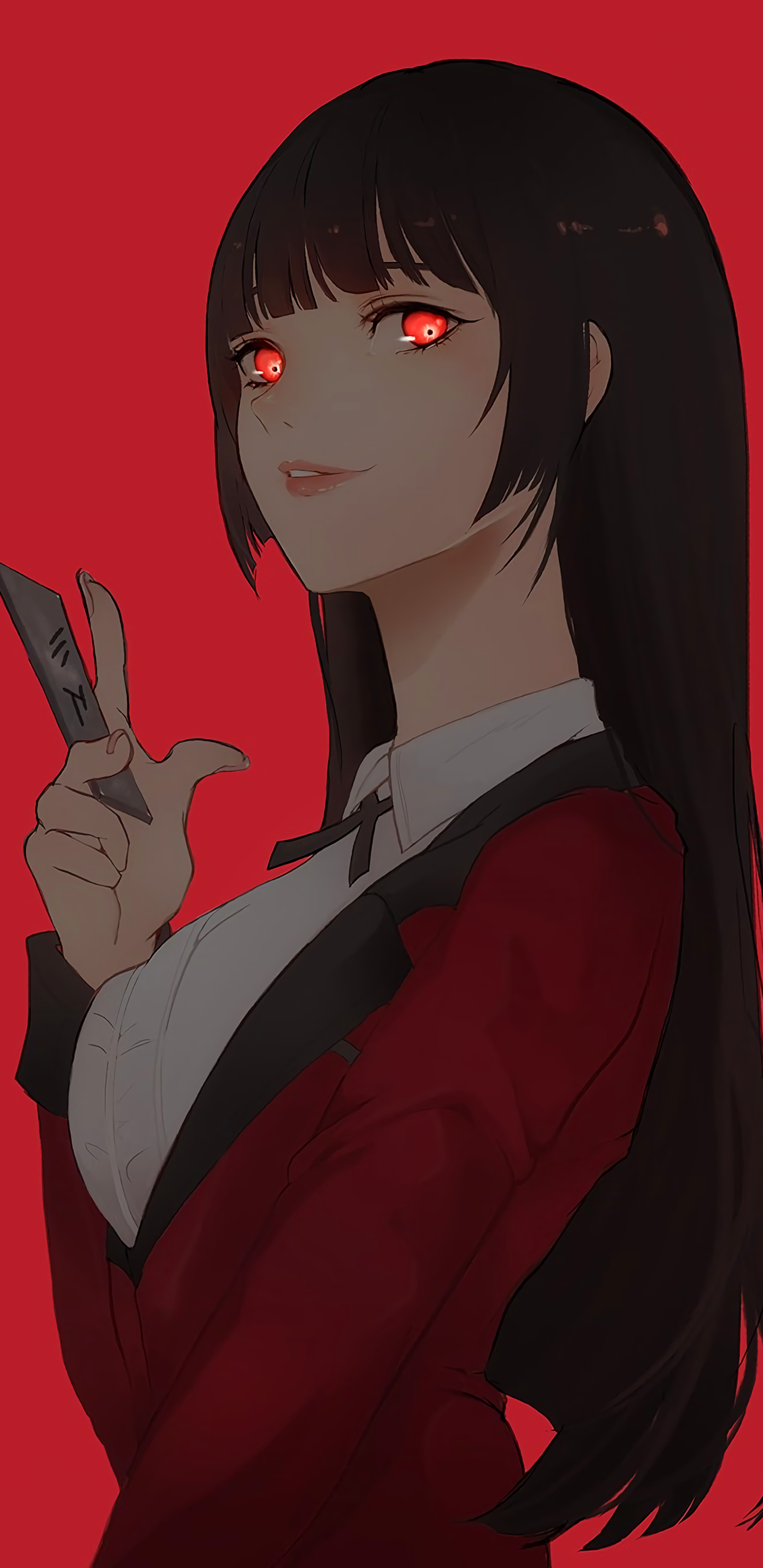 Kakegurui Yumeko Jabami Wallpaper De Anime Personajes De Anime Images ...