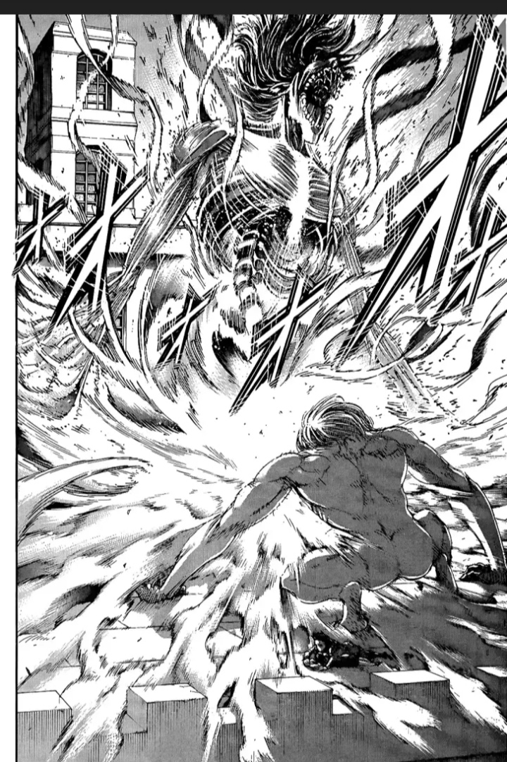 Featured image of post Warhammer Titan Transformation Can eren become the war hammer titan