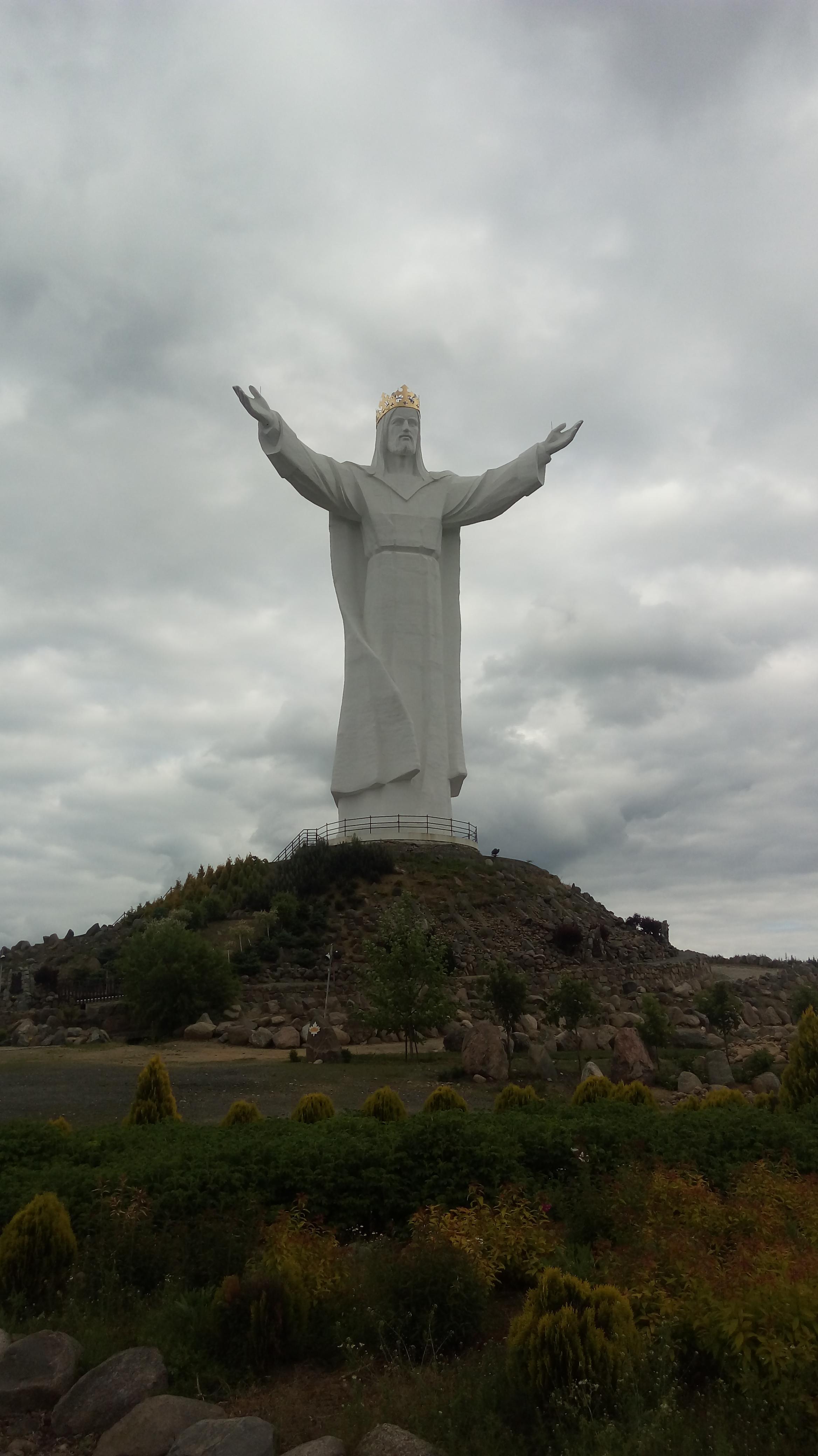 Jesus Christ Statue