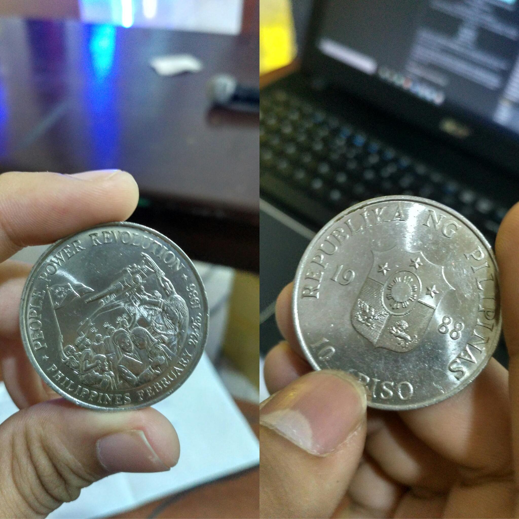 Rare Philippine Coins