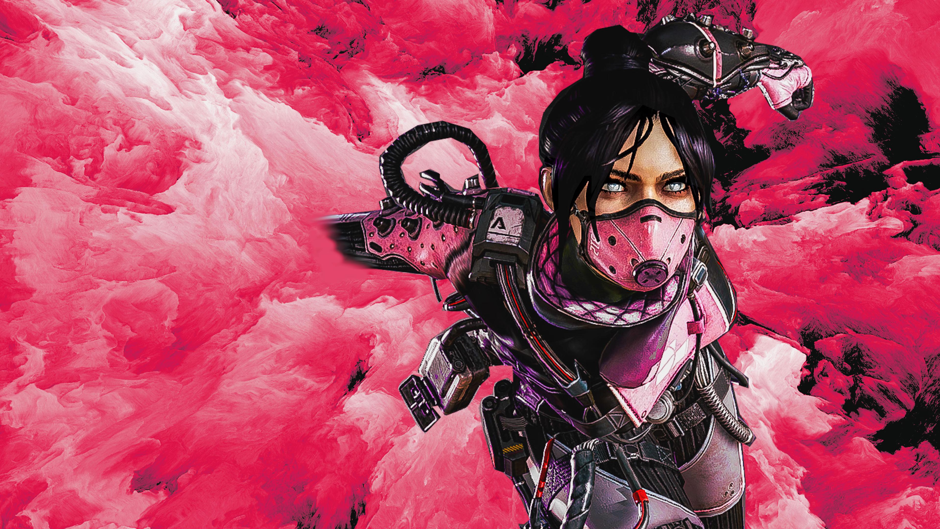 Apex Legends Wallpaper 4k Laptop Wraith | My XXX Hot Girl