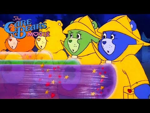 The Care Bears Movie | Care Bear Stare Together! - Видео онлайн