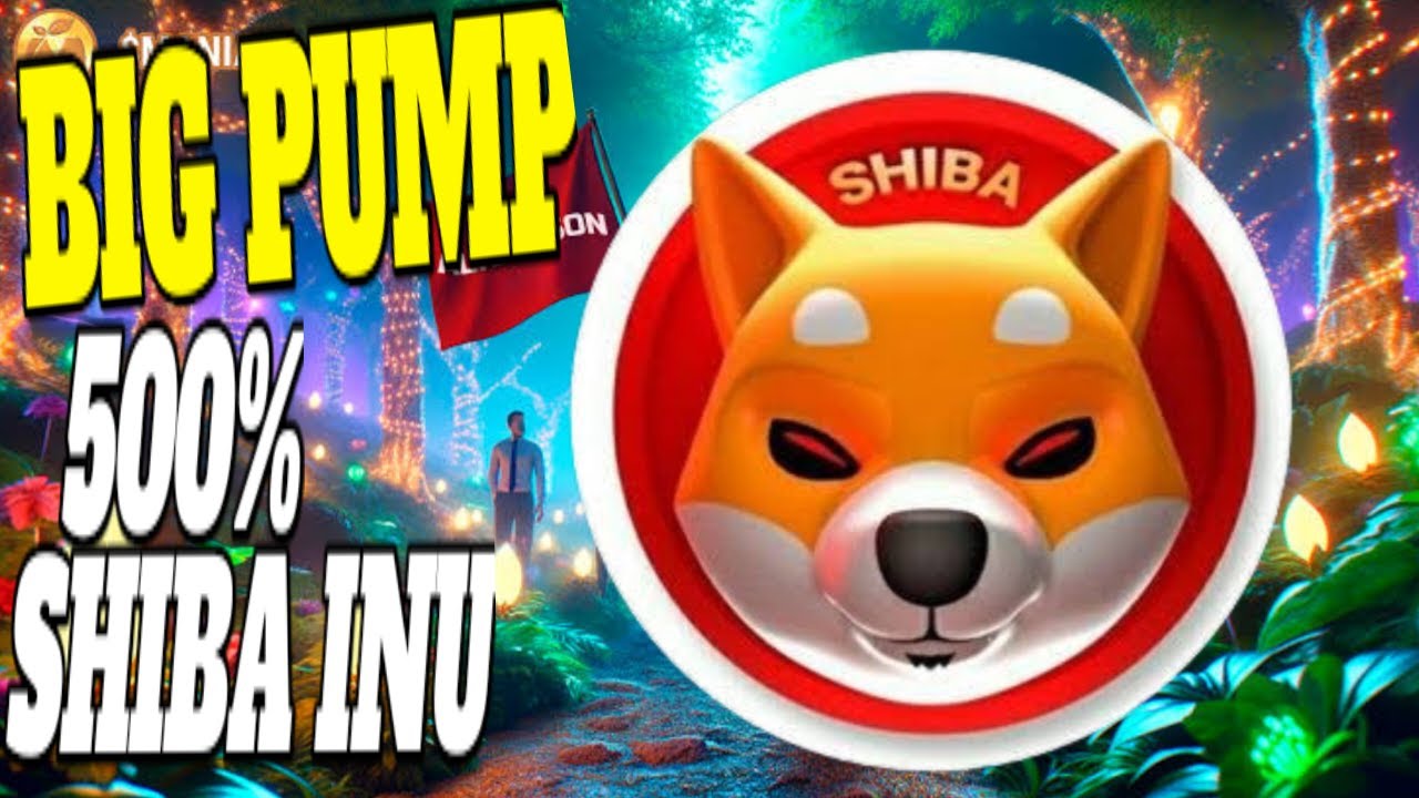 BIG PUMP IS COMING SHIBA ARMY🔥NEXS TARGET 500% DALAM WAKTU DEKAT🚀 - YouTube