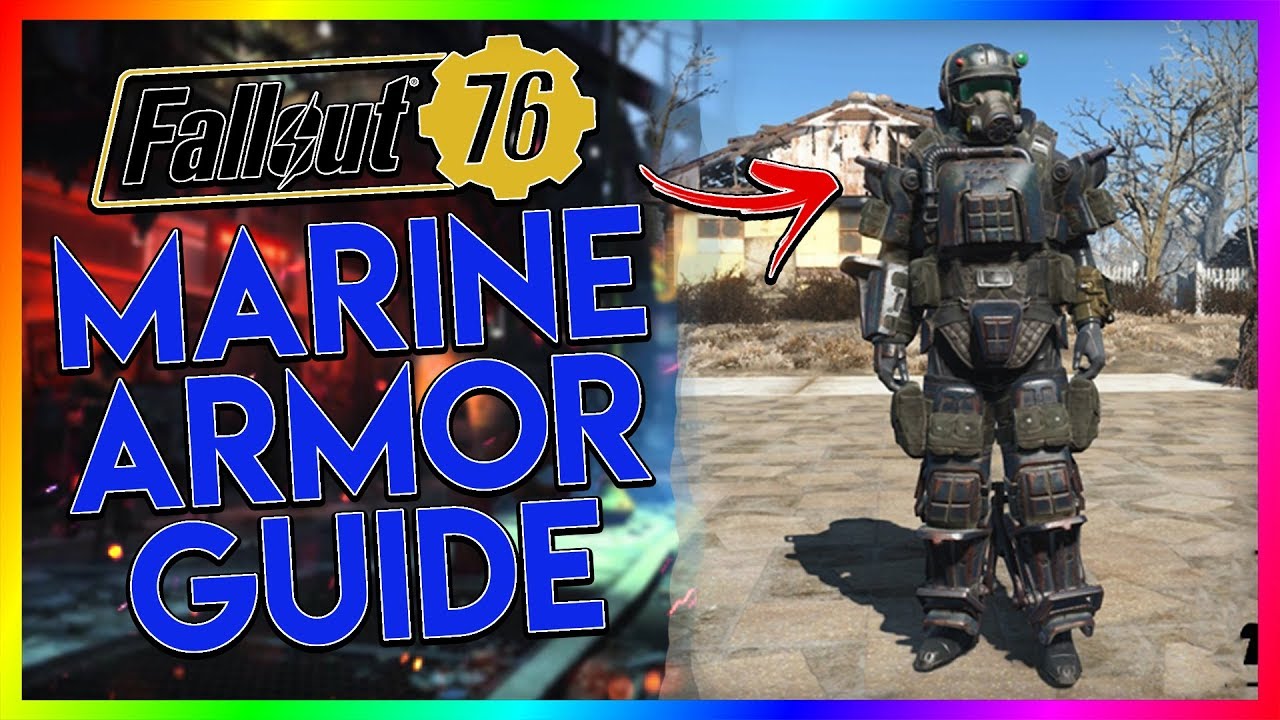 Verrat Beeinflussen Hohlraum fallout 76 marine under armour Umleitung ...