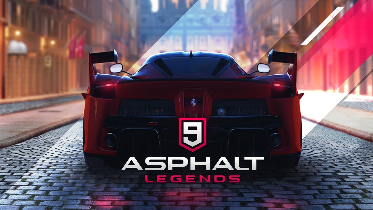 Asphalt 9: Legends – Official Soft Launch Preview