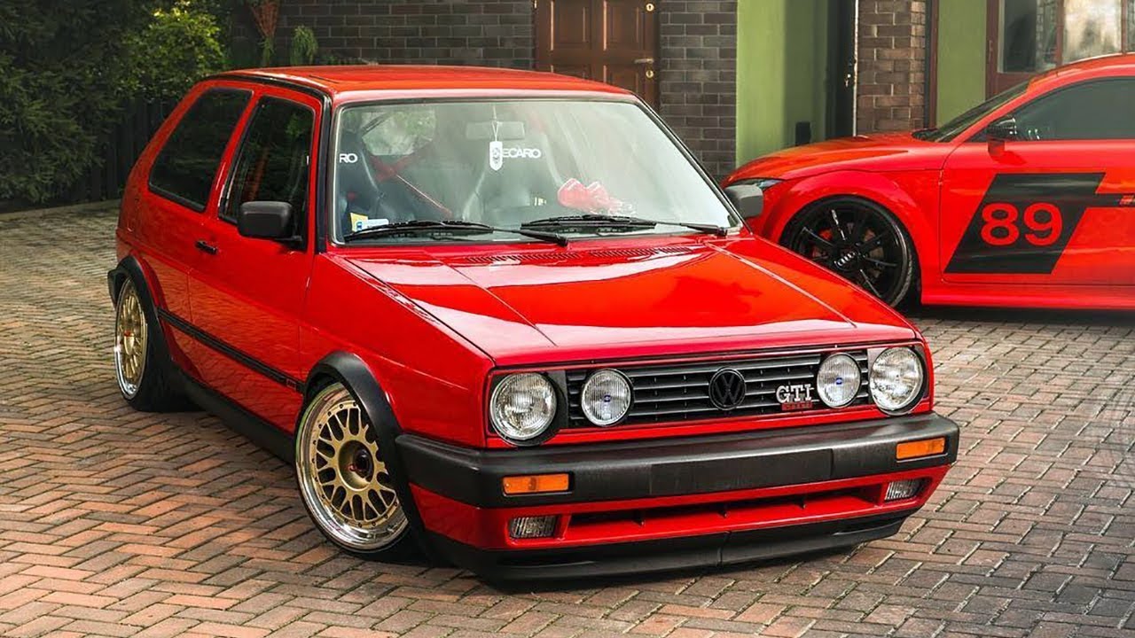 Golf 2 Gti Tuning