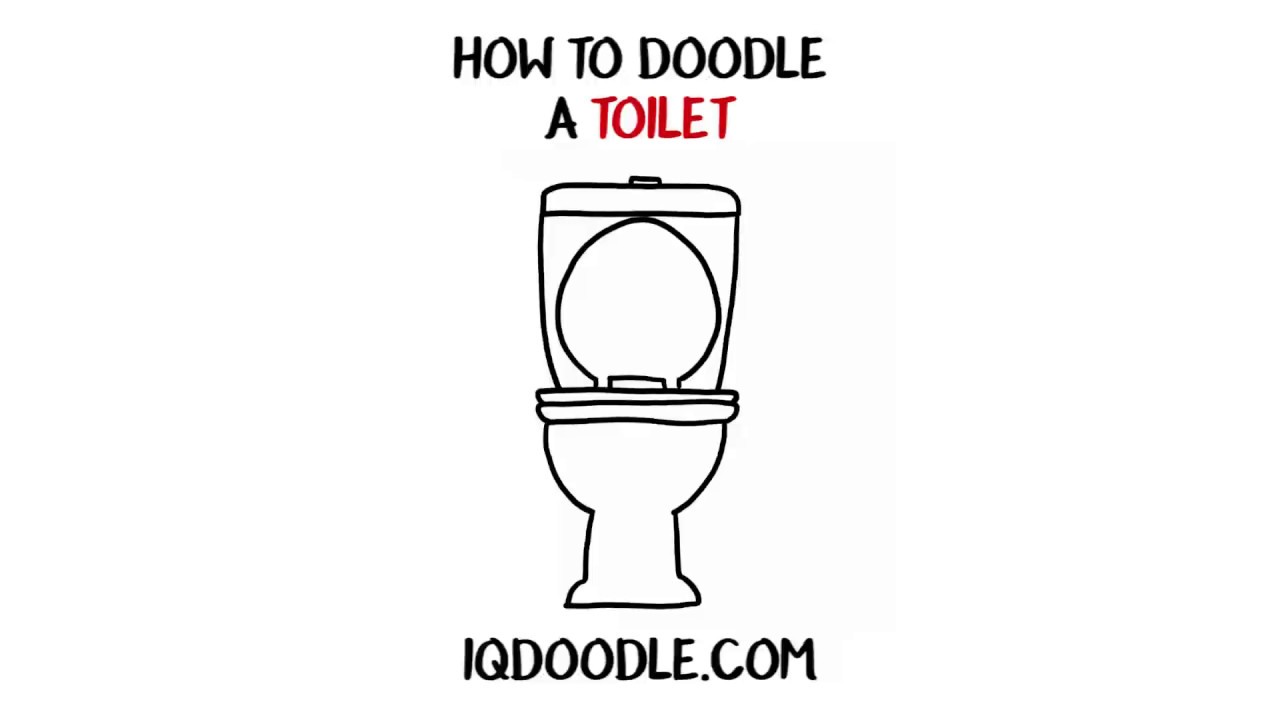 Toilet Drawing Images ~ How To Draw A Toilet Step By Step How To Draw ...