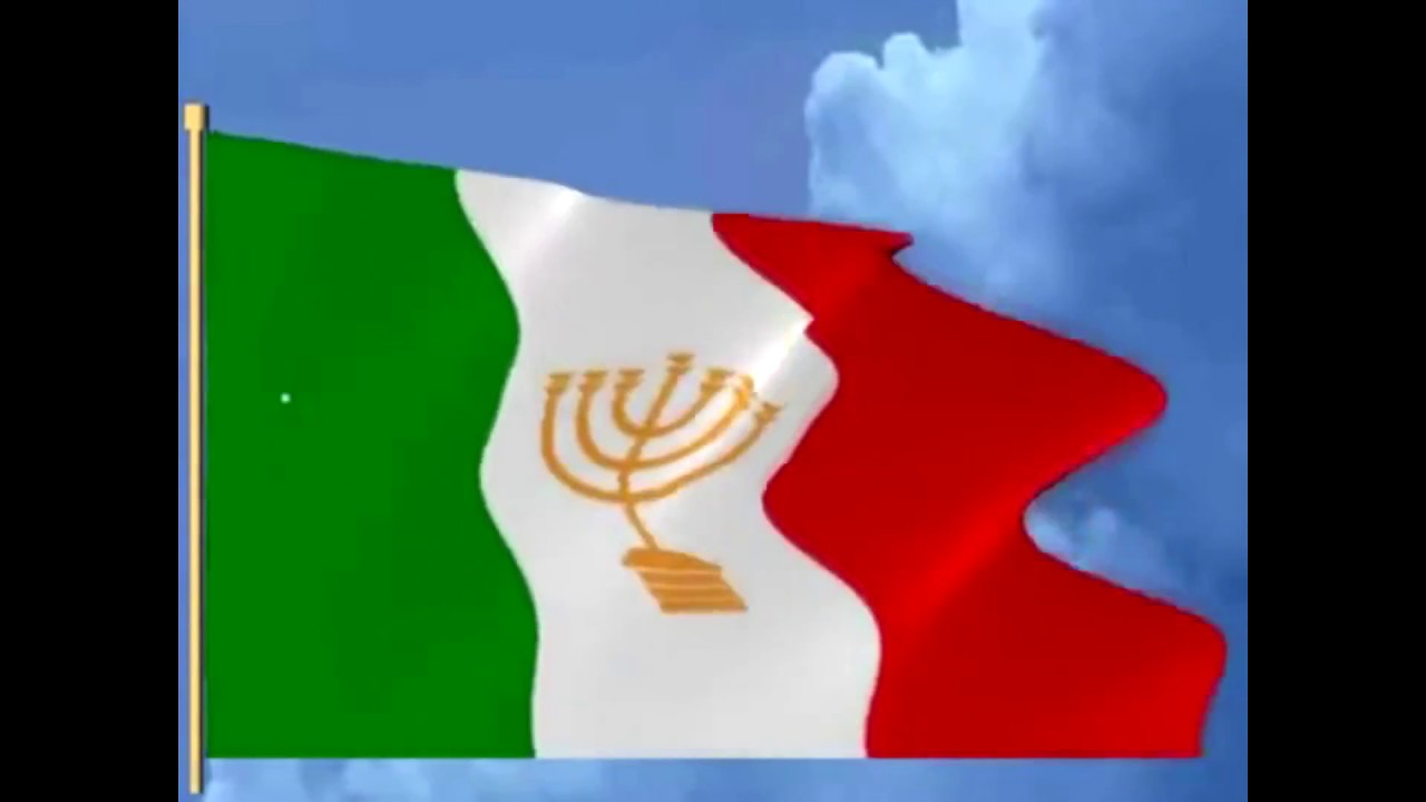 Iglesia NI Cristo Flag