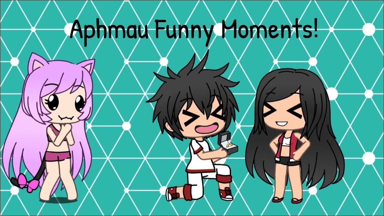 Kawaii Chan Aphmau Gacha