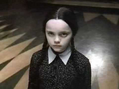 Image result for wednesday addams