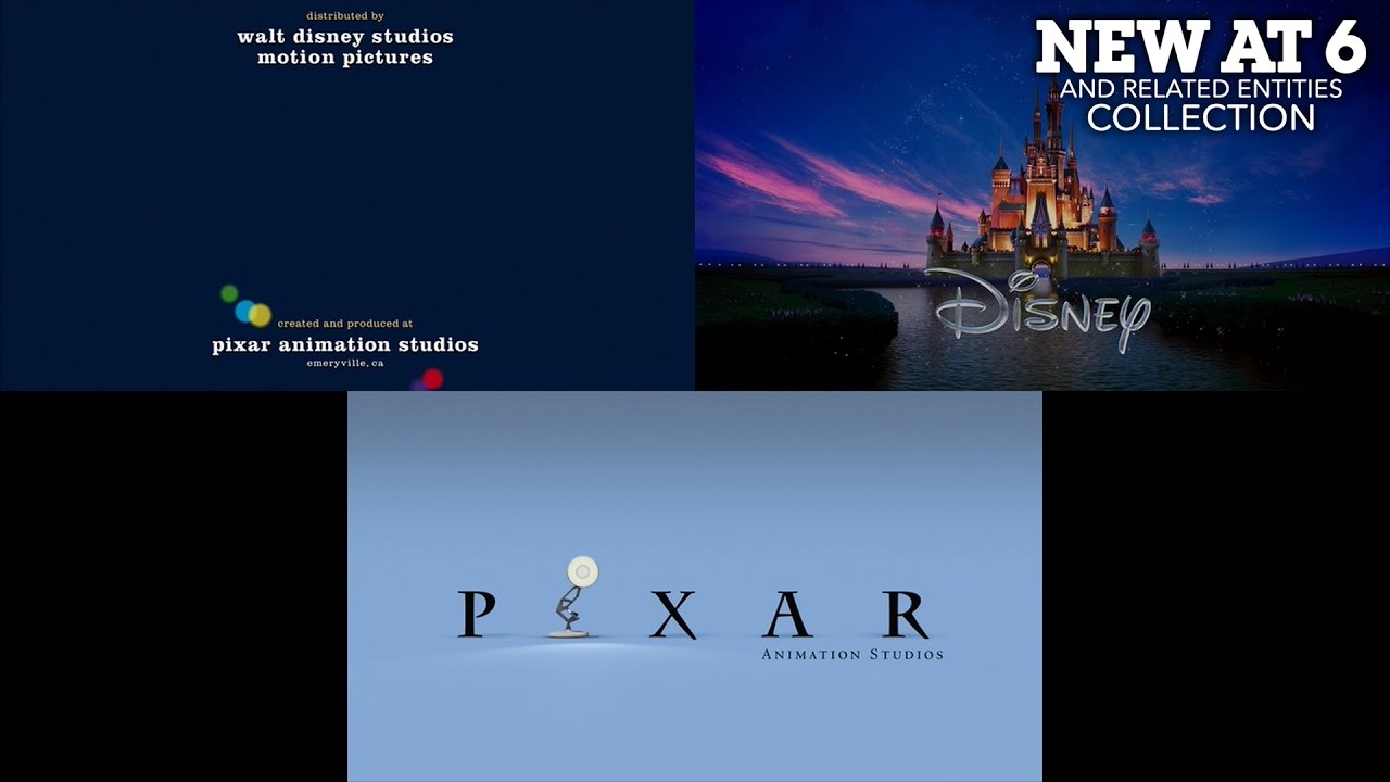 Disney Pixar Animation