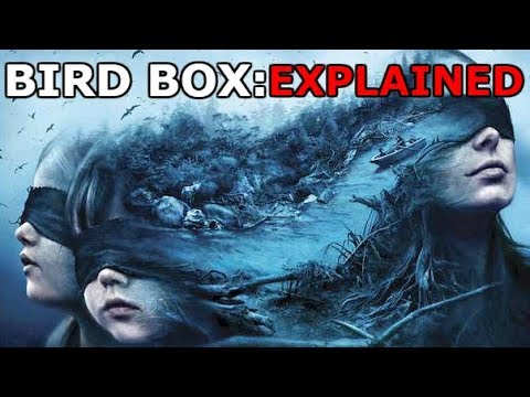 BIRD BOX EXPLAINED (How to Beat the Bird Box Creatures) - YouTube