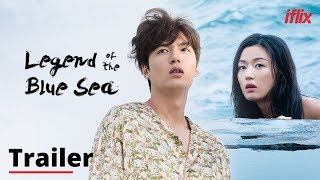 The Legend Of The Blue Sea | Trailer | Watch FREE on iflix