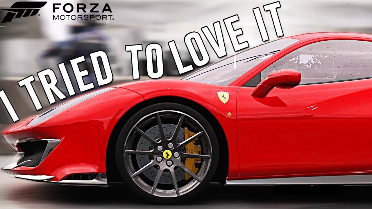 The BRUTALLY Honest Forza Motorsport Review