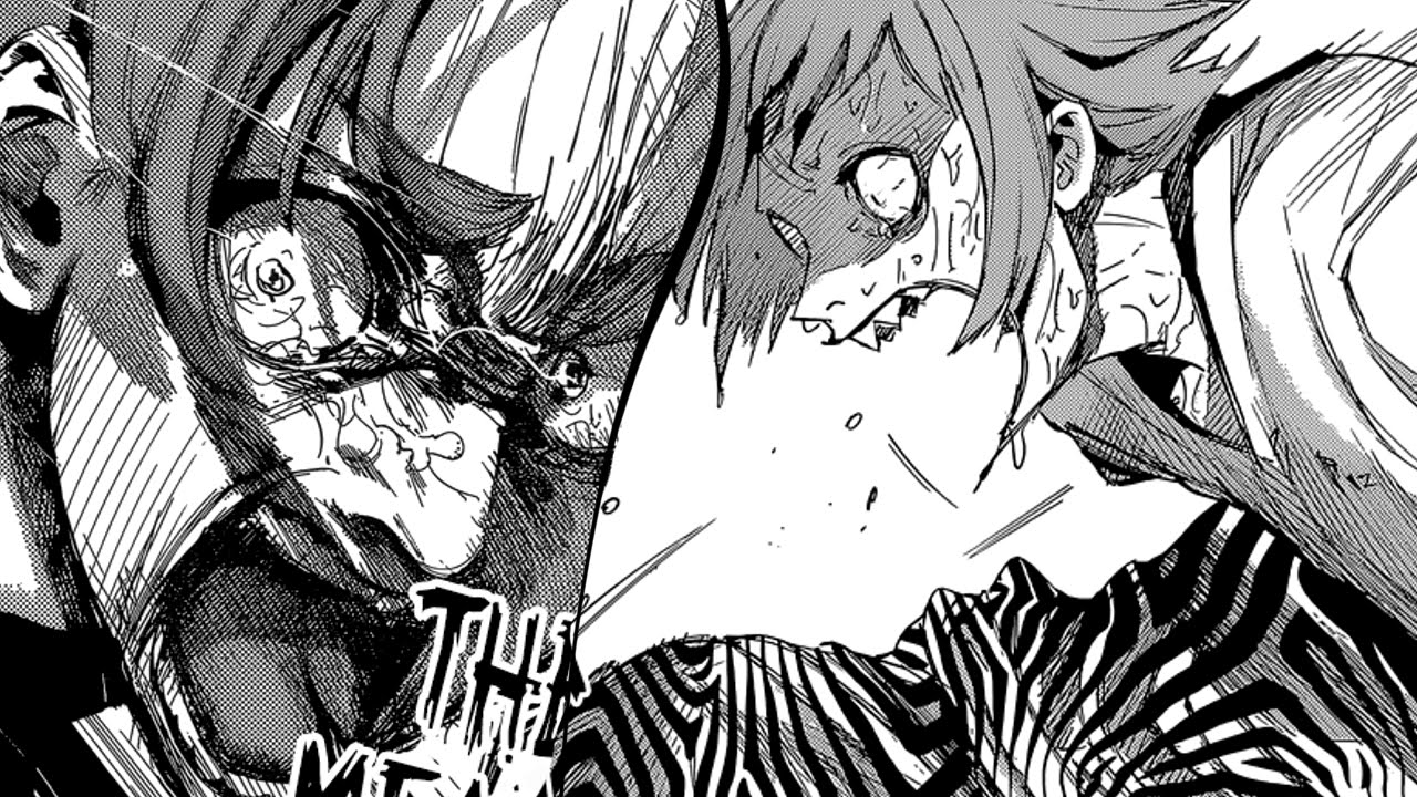 Featured image of post Shirazu Tokyo Ghoul Manga See more ideas about tokyo ghoul ghoul tokyo