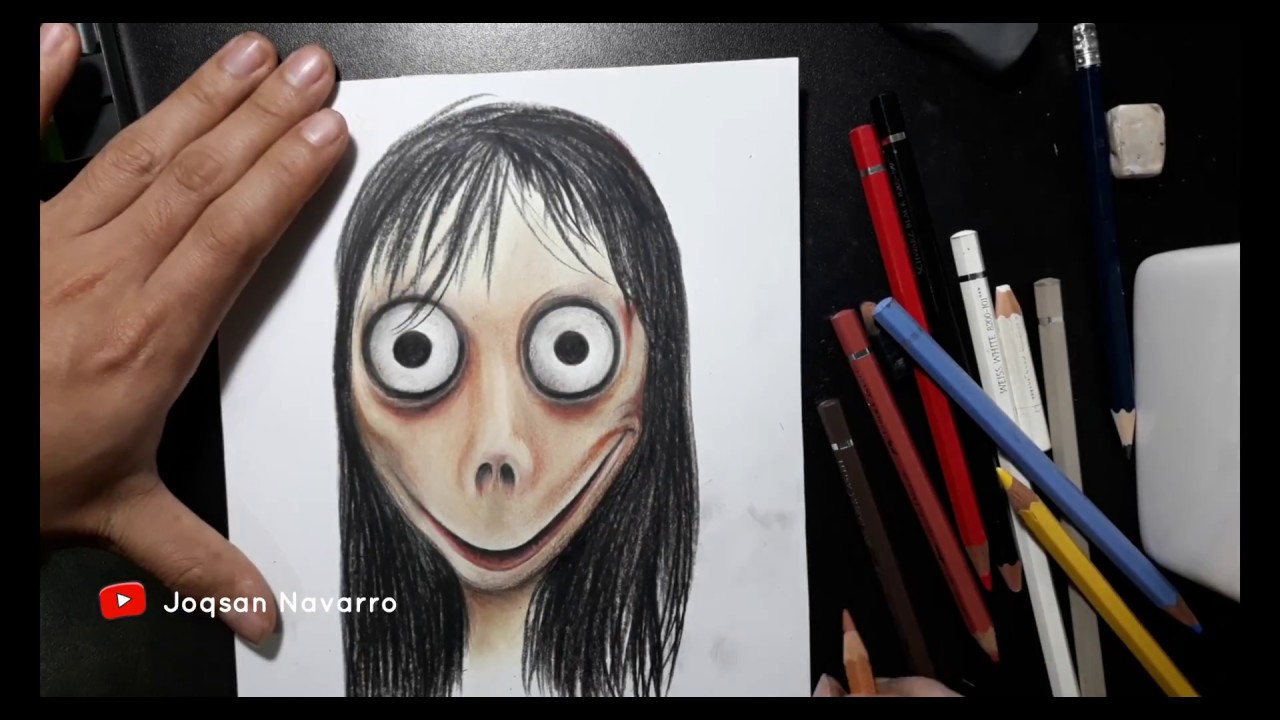 Descubrir más de 67 dibujar a momo mejor - camera.edu.vn