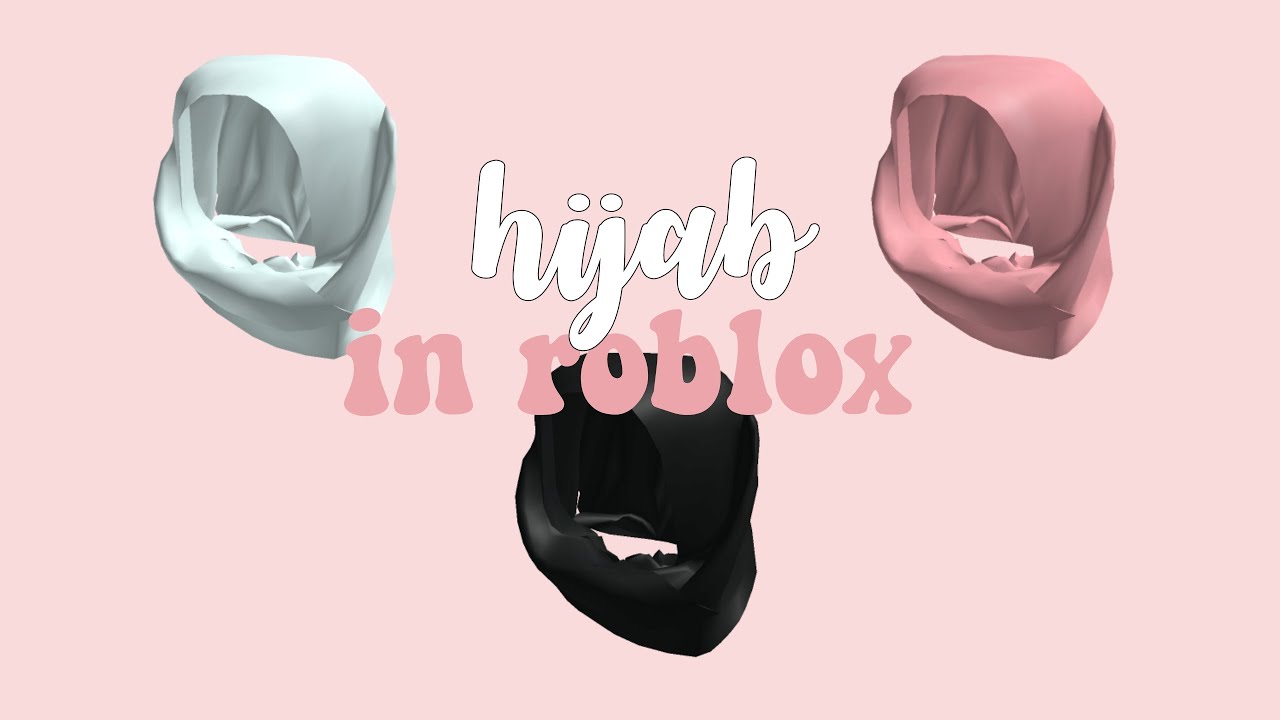 How To Get Hijab In Roblox ~ Steamlists Steam | Garnrisnet