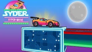 Syder Hyper Drive Gameplay