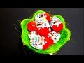 8 Surprise Eggs Unboxing for Kinder - German Edition