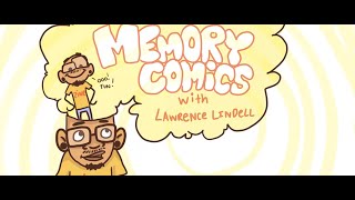 Memory Comics with Lawrence Lindell | Friday Night Comics Workshops