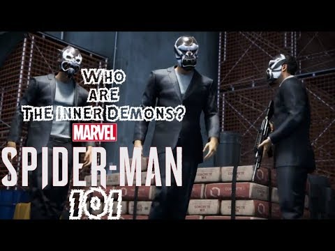 Spider-Man PS4: 101 - Who Are The Inner Demons? Everything You Need to  Know!!! - YouTube