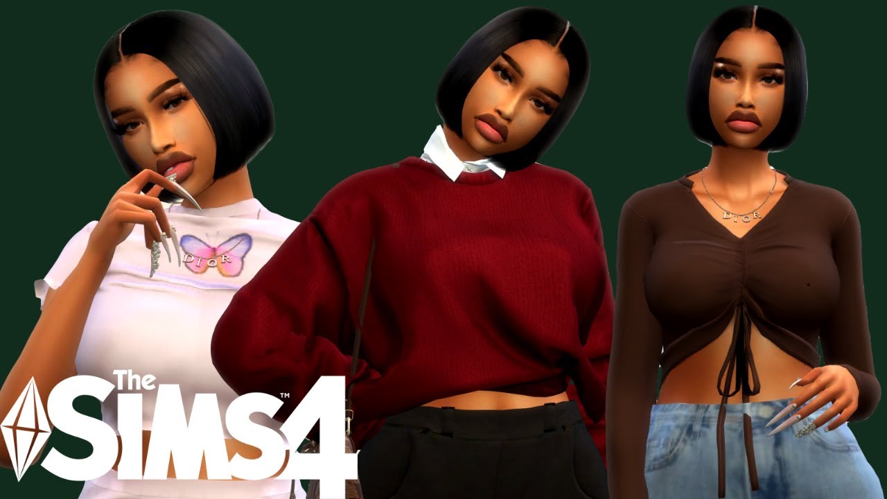 Sims 4 cc folder tumblr - marksno