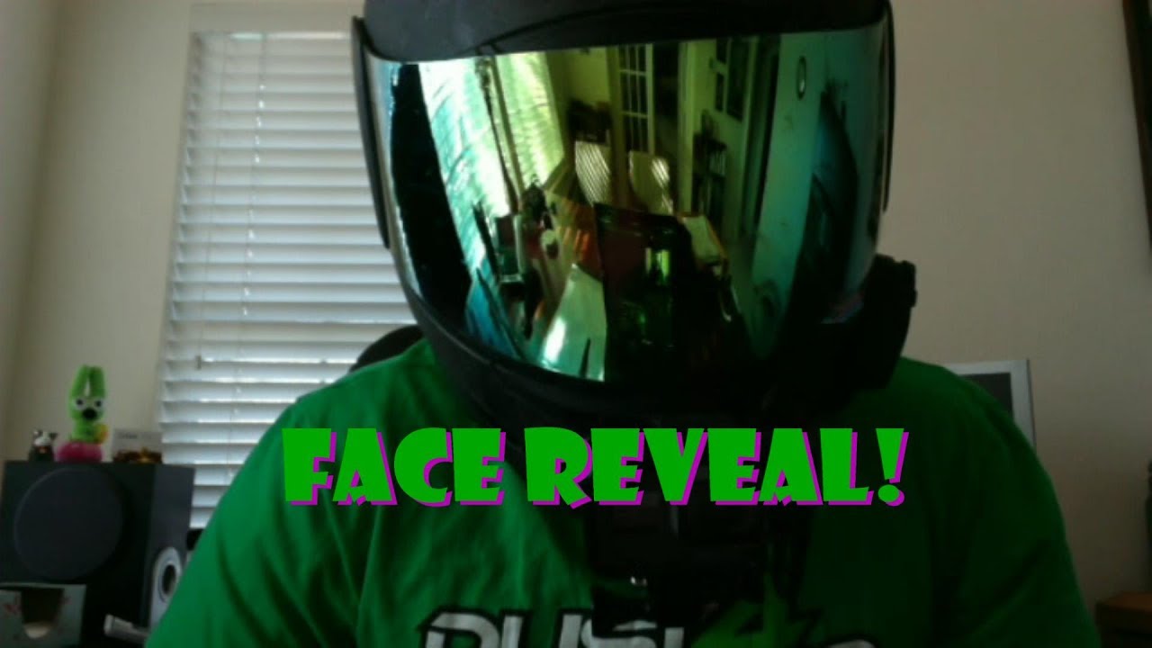 Infographic show face reveal - viewgift